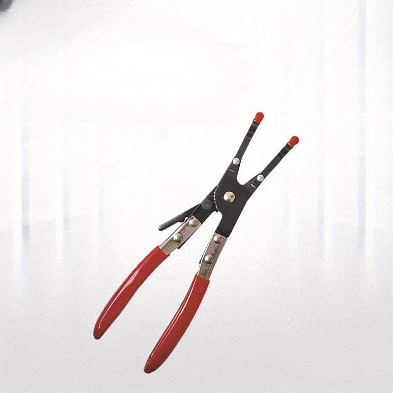 1pc Wire welding clamp pliers, soldering wire iron wire clamp pliers, stable soldering wire clamp pliers, soldering wire auxiliary pliers tool