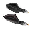 2Pcs Motorcycle Led Turn Signal Lights Turning Indicators Lamp Fit for Honda