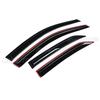 Car Window Accessories for Honda Civic 1996 1997 1998 1999 2000 Window Deflector Rain Guard Visor Awnings