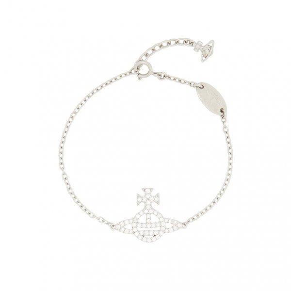 Vivienne WeStwood Women S Chain Bracelet 61020035 01p102