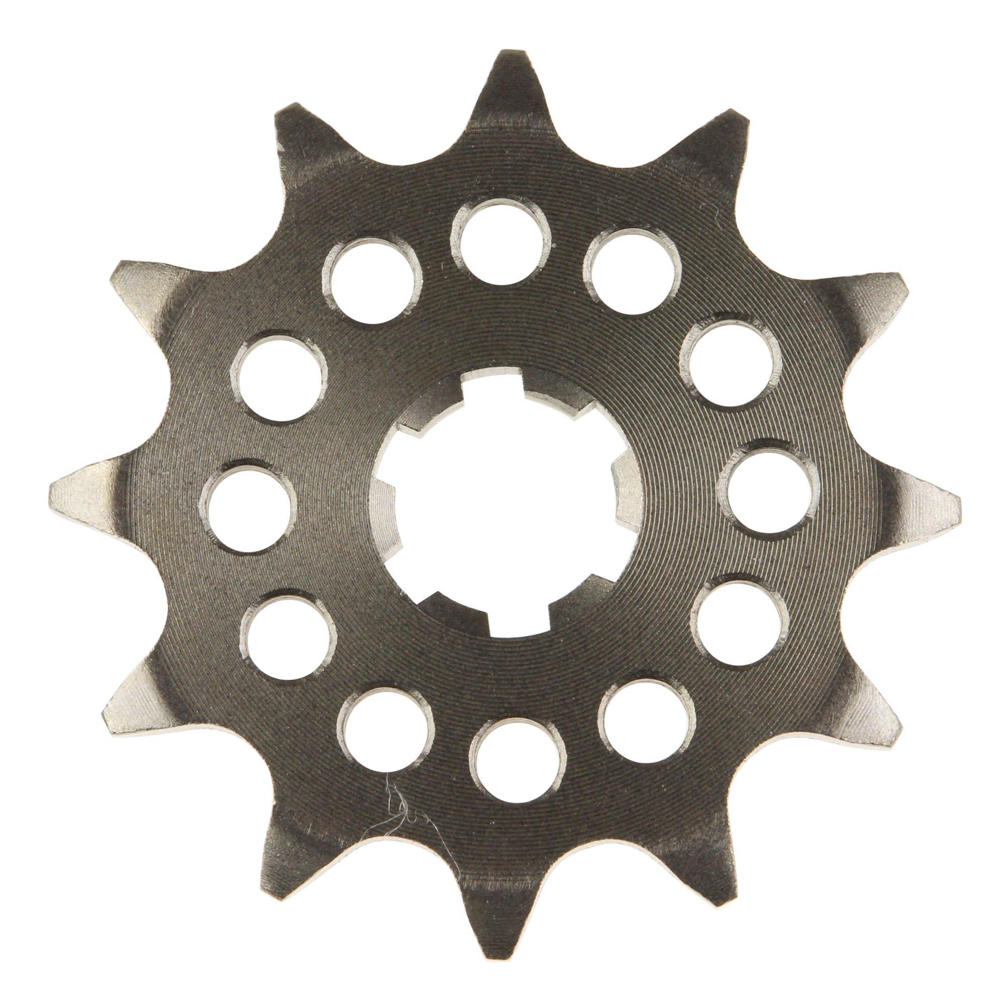 

KITACO Drive Sprocket for Sport (12T) YSR50/RD50/YB-1/Colleda etc. 530-0024212