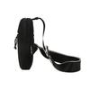 MLB Polyamide Crossbody Bags Mini Unisex Black 32BGDZ111-50L