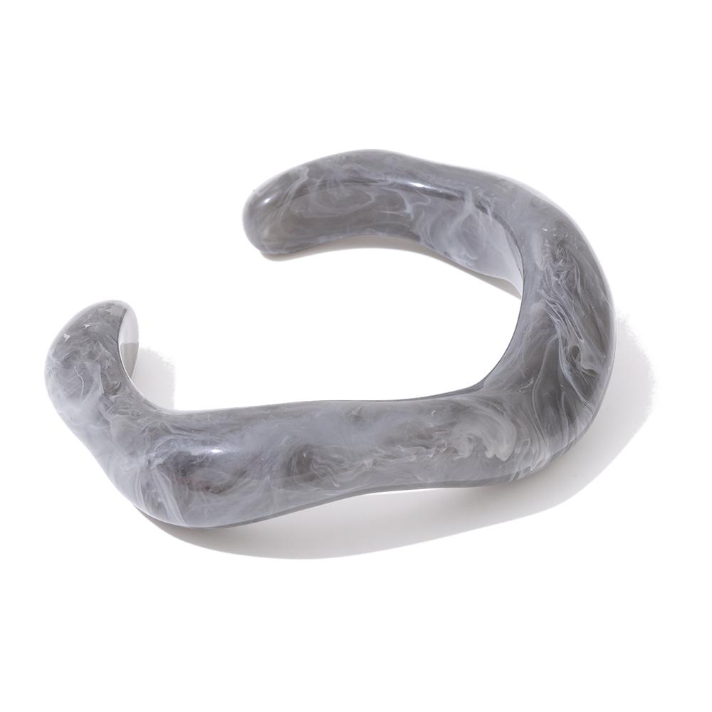 

Eetit Цветной Смоляной Модный Браслет-манжета Многоцветный Водонепроницаемый Модный Браслет на запястье Серый Розовый Оранжевый Коричневый Дешевый серый