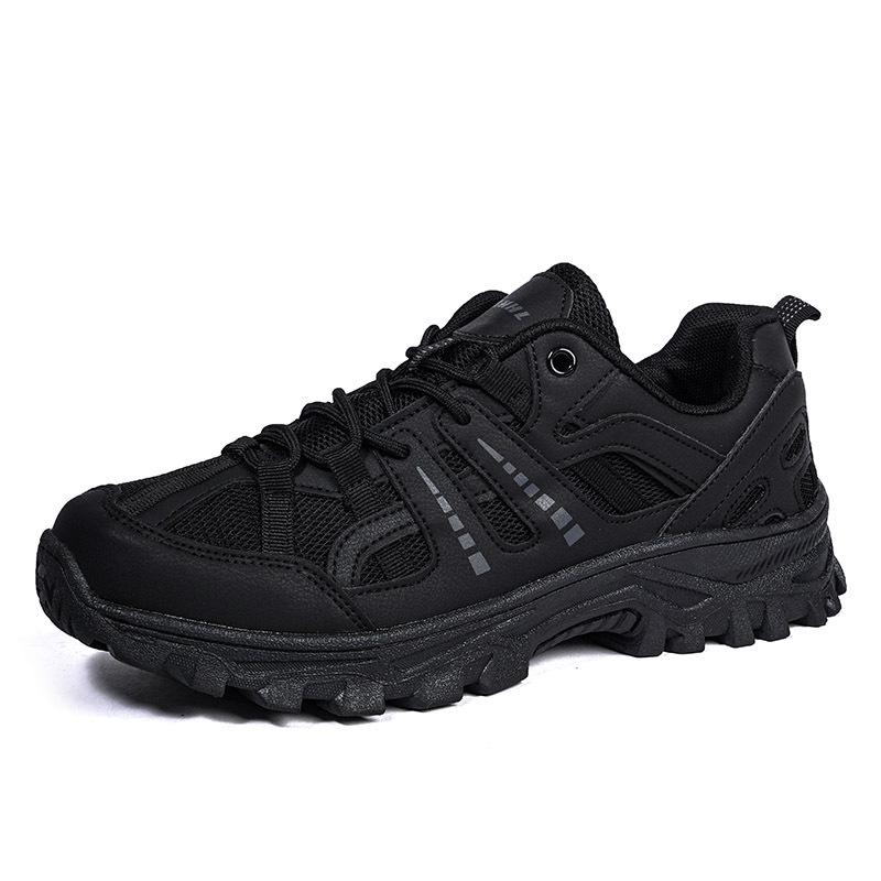 New Cross-Border Retro Casual Outdoor Sports Hiking Shoes for Couples - Popular Men’s and Women’s Styles