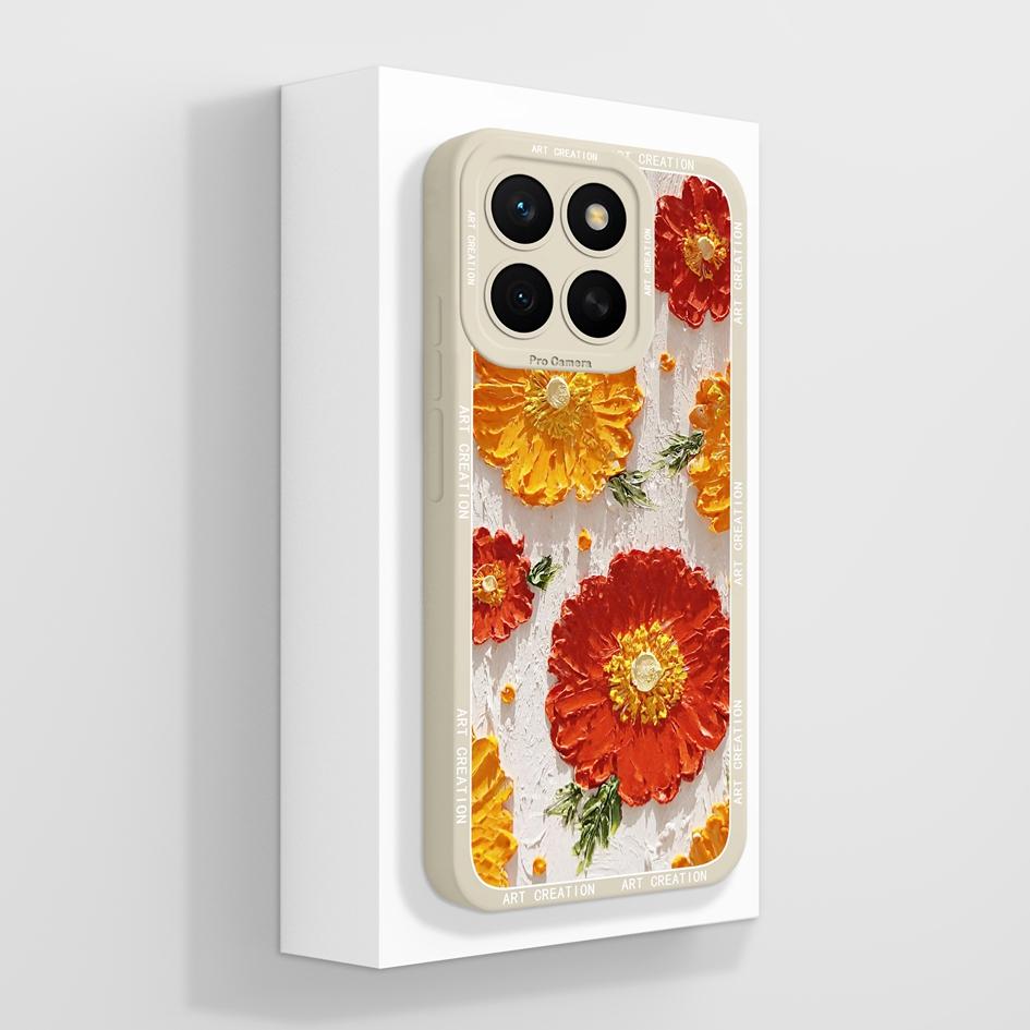 For Huawei Honor X8c 7S 10i 20 20e 30 30S 50 50SE 60SE 70 Lite Pro Plus Phone Case Cute Kitten Soft Silicone Camera Protection Covers For Huawei Shell