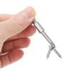 Triwing Y Tip Magnetic Screwdriver Bits Set 2 Pcs 50mm Length Steel Material