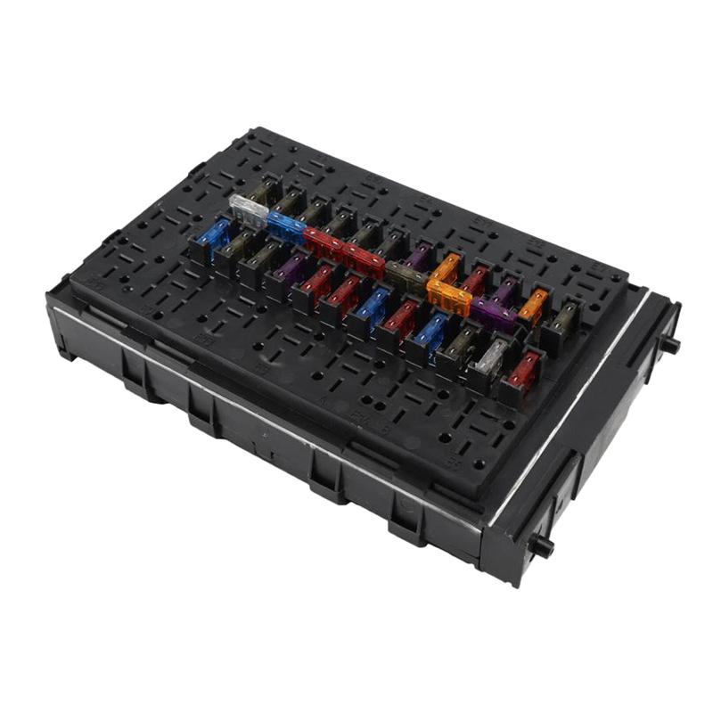 Direct Replacement Fuse Box Adapter Automotive Fuse Box 1989-2006 Direct Replacement Fitment Automotive Repair Scene