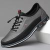 Men Dress Shoes Comfort Business Casual Oxford Shoes Fashion Dress Sneakers Office Working Walking Shoe