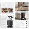 Timed Feeding Automatic Pet Feeder Voice Control Pet Intelligent Feeder Smart Pet Feeder  Small Dog