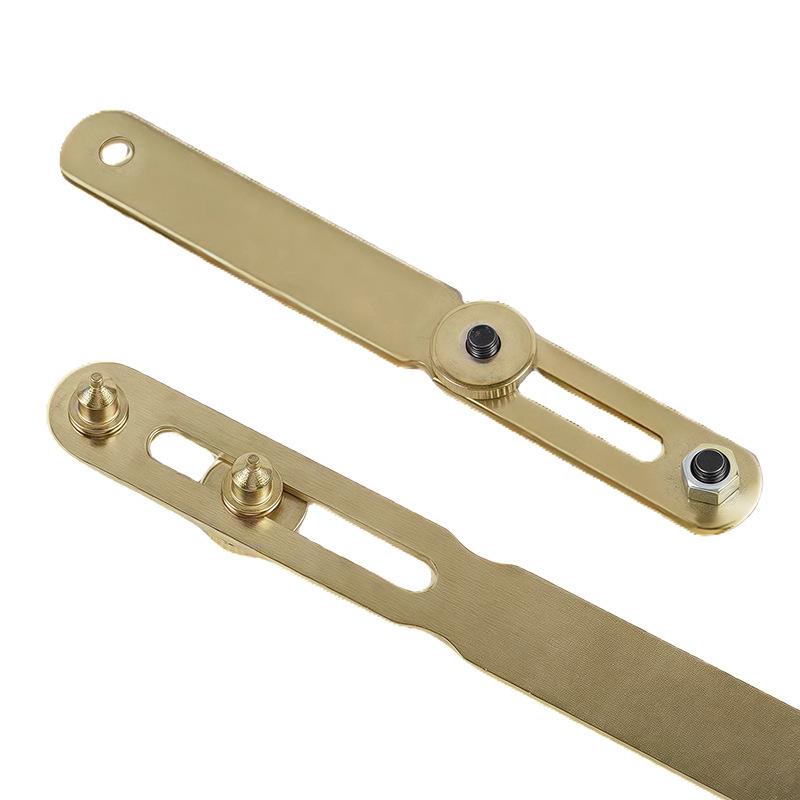 Two-Prong Watch Case Opener: Easily Remove Back Cover for Battery Change, Recessed Cover, and Watch Repairs