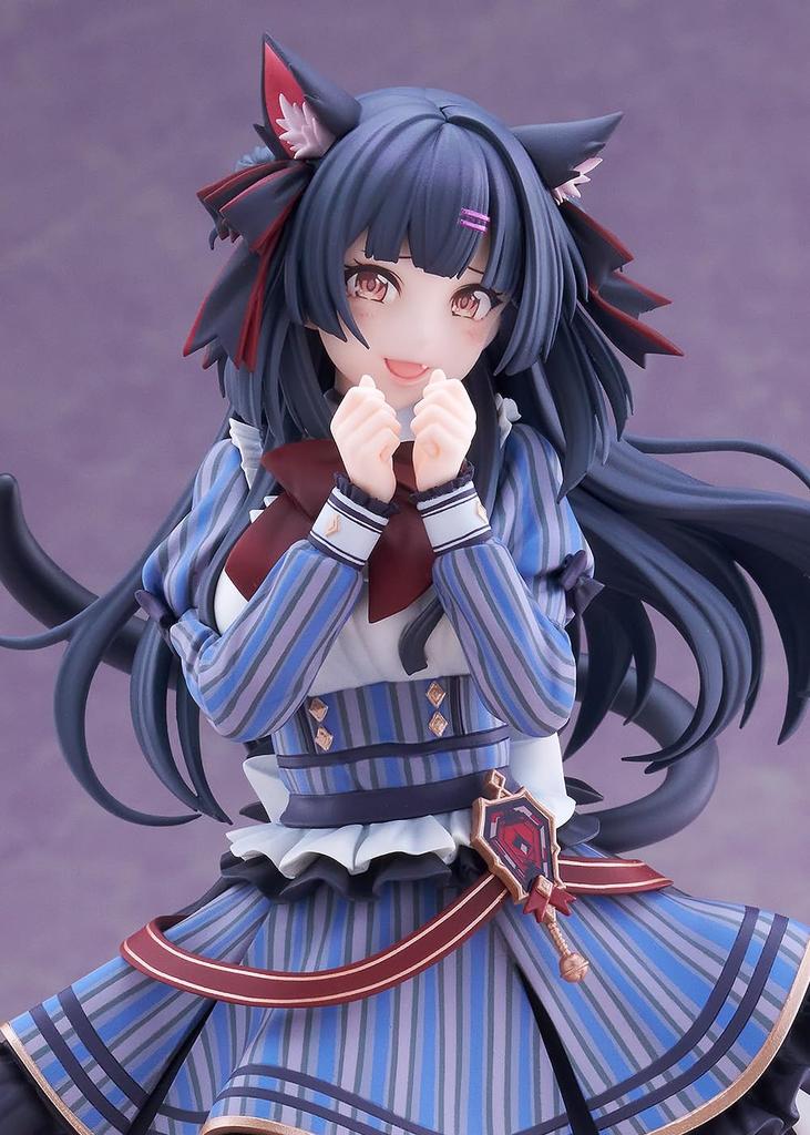 Wave Dream Tech Idolmaster Shiny Colors [Midnight Monster] Fuyuko Mayuzumi 1/7 Scale PVC Pre-painted Complete Figure
