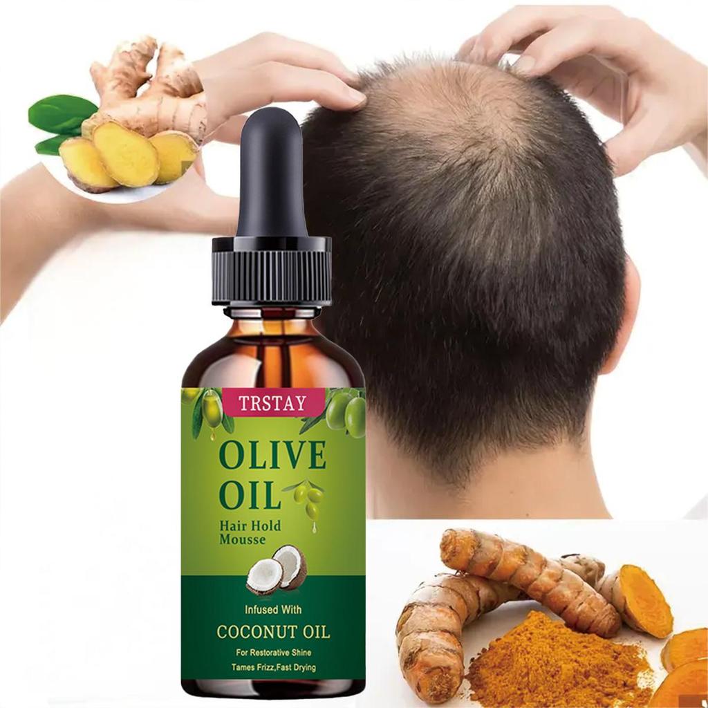 Onion Black Seed Hair Oil Spray for Hair Care and Growth To Prevent Hair Loss