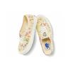 Sandy Liang X Vans Authentic 44 DX Scribble Unisex Sneakers Cream Natural VN0A5KX4AXH