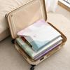 Vacuum Storage Bags Roll Up Compression Bags for Clothes Blankets Large Capacity Travel Storage Bags for Moving and Organizing