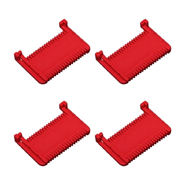 High Quality ABS Adjustable Lockstitch Tool For Sewing 1.5 4mm Stitching Adjustment Manual Hemming Device