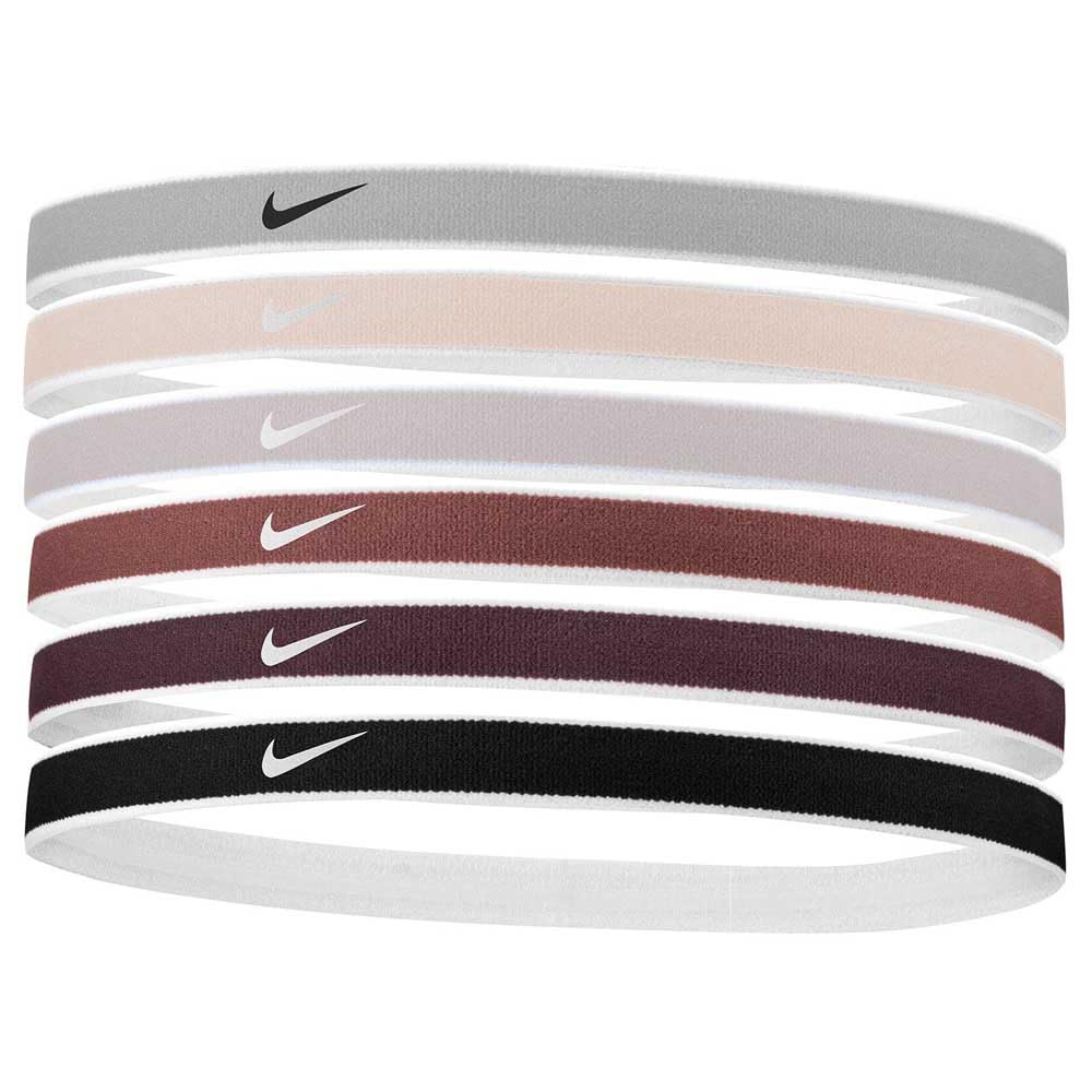

Nike Спортивная повязка на голову Chip Swoosh, 6 шт. в упаковке BN2071-137