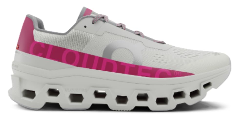 On Cloudmonster Sneaker Size Women's Boots, 22.5cm