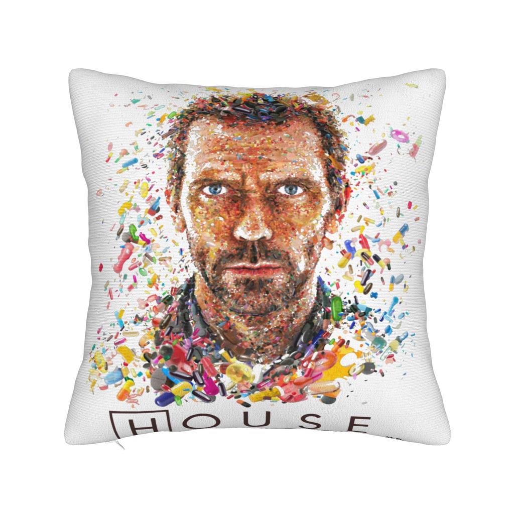 Manga Ranma Pillowcase Polyester Cushion Cover Decoration Adventure Martial Comedy Throw Pillow Case Cover Seater Xcm