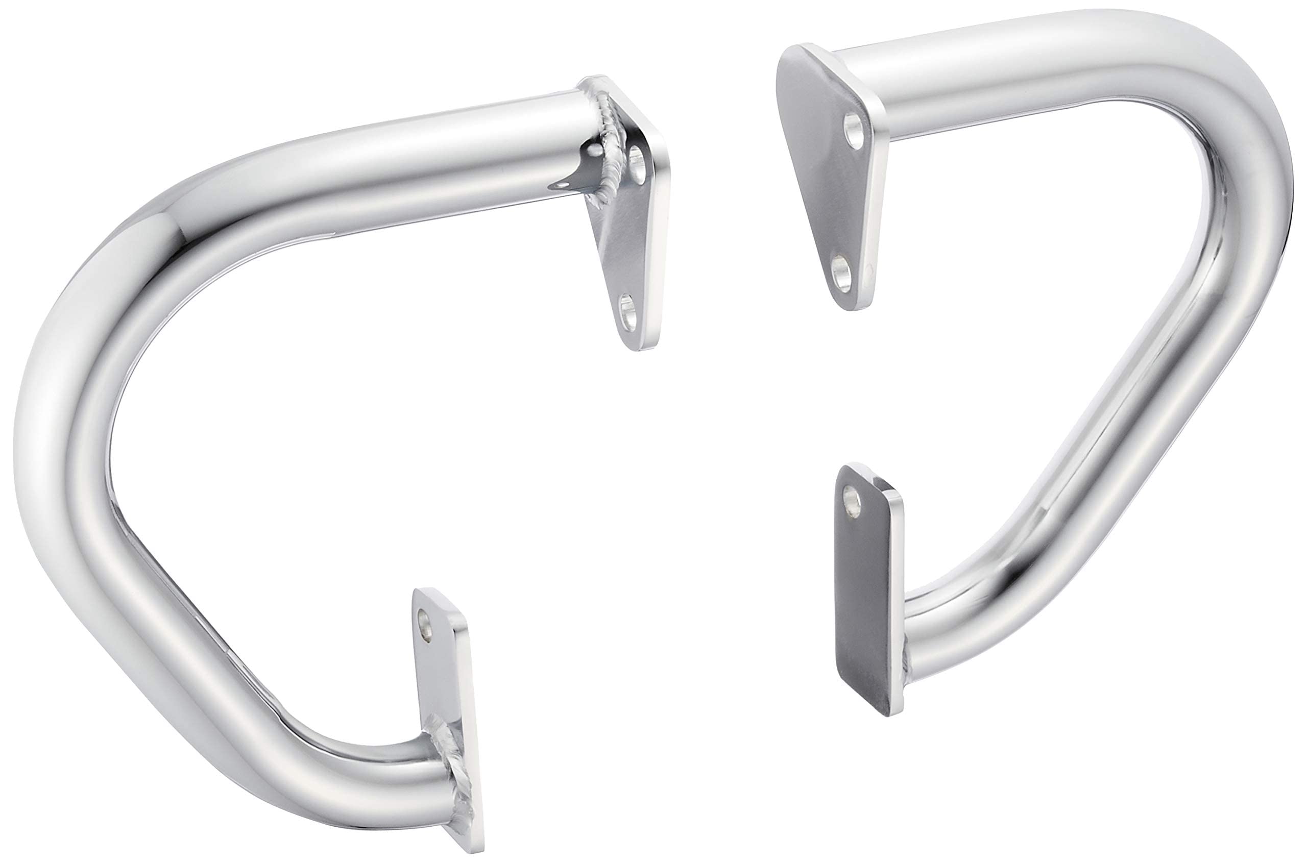 

KITACO Защита двигателя хромированная FTR223/CB223S 550-1816130