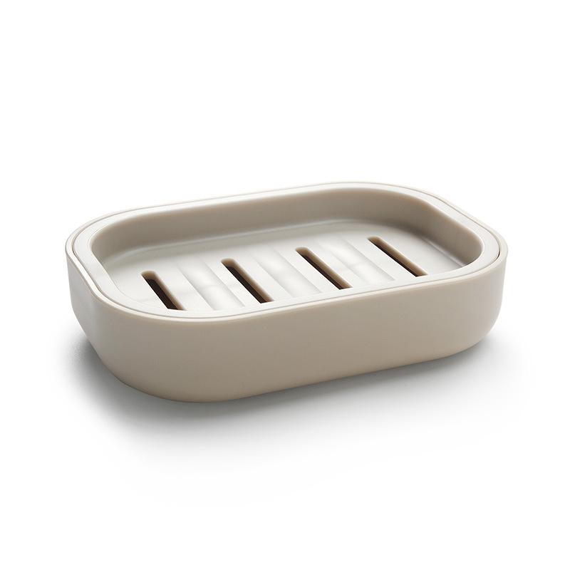 Mini Washboard Soap Box Drainable Rack Laundry Products Plastic Portable Outdoor Tourism Camping Easy Carrying Tools TMZ