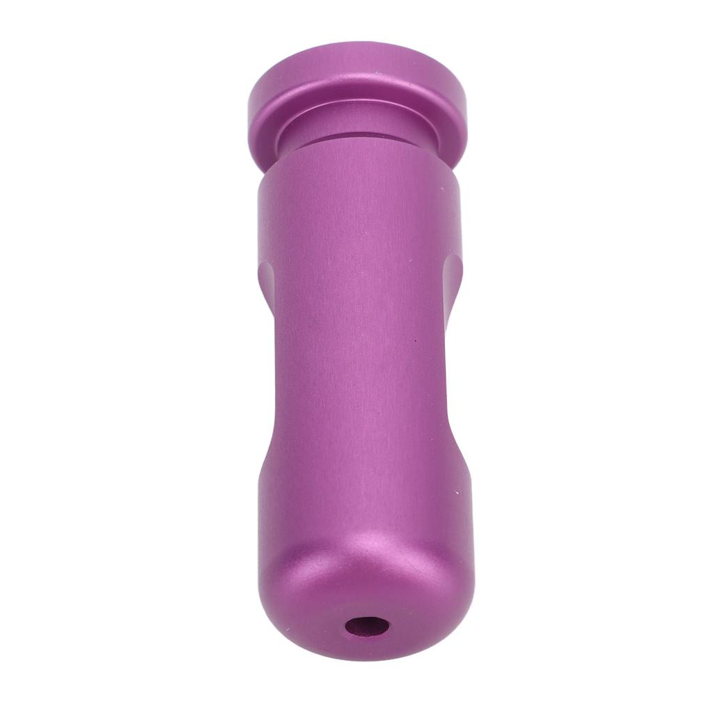 Ear Equalization Training Tool Ear Pressure Balance Aluminium Alloy Diving Accessory for Freediving Underwater Purple