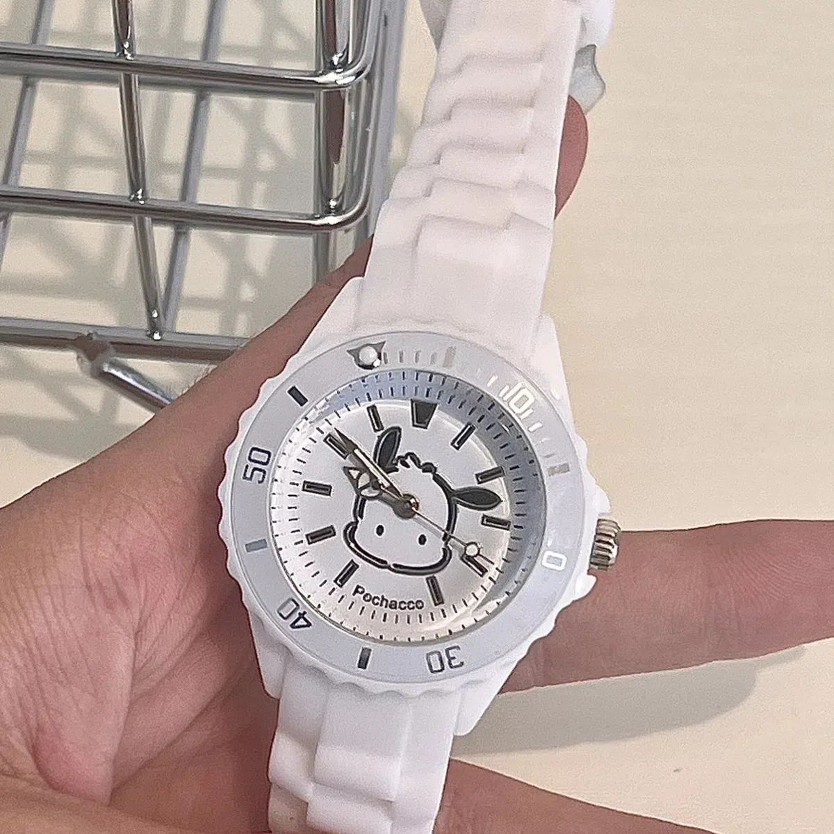 

Original Design Cute Pacha Dog Watch Children S Small Pacha Cartoon Watch Feeling Watch Girlfriend Birthday Gift