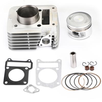 Kit Cilindro Pistão Anéis Top End Para Yamaha Ttr 125 Tt-R 125 Le 2000-2005