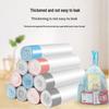Large White Drawstring Garbage Bags, Thickened for Kitchens, Disposable with Automatic Closure, Free Shipping