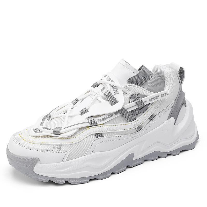 Chunky Sneakers Cheap Shoes Under $20 Womens Casual Platform