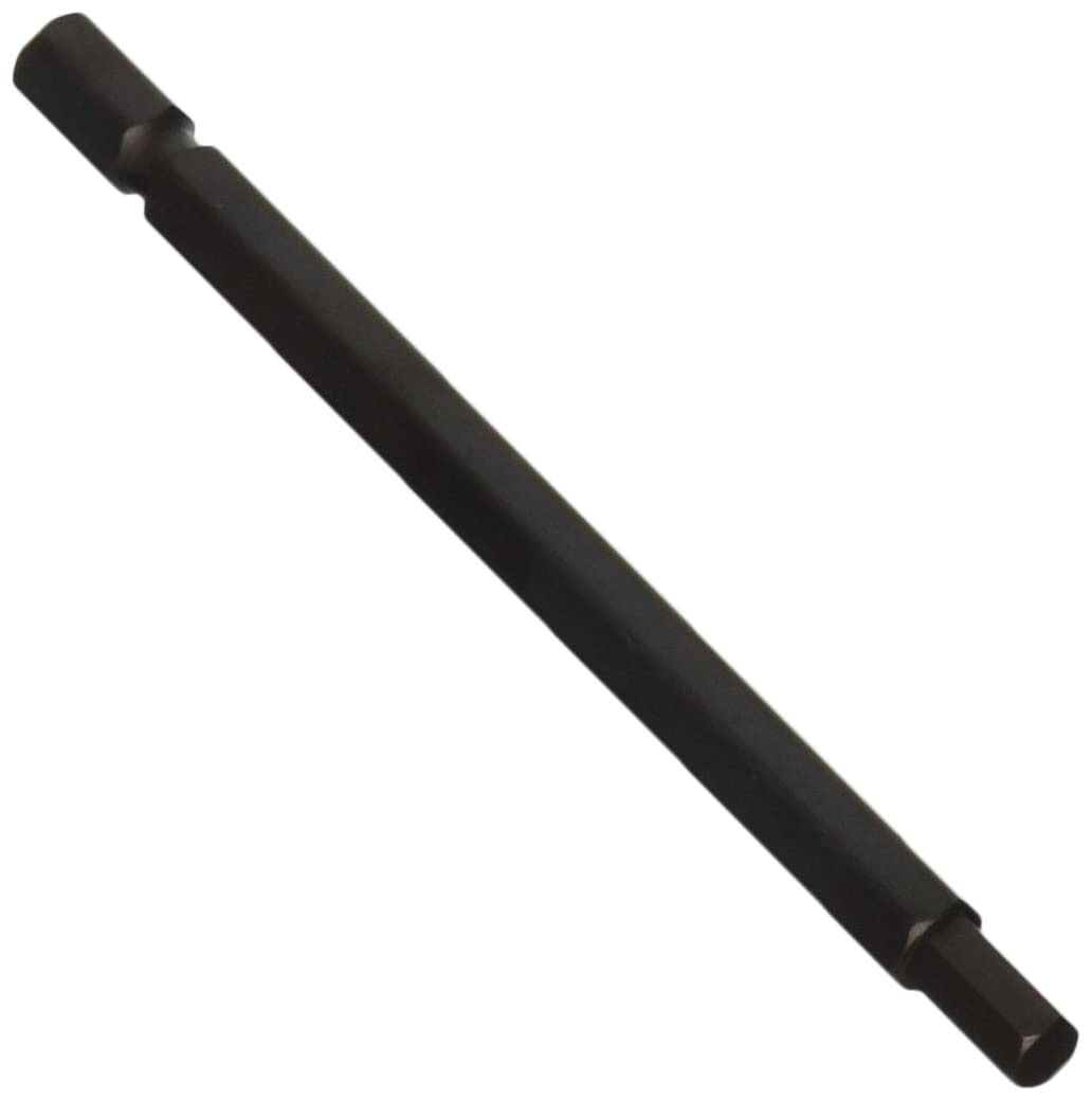 

HiKOKI 955687 Шестигранная бита для ширины под ключ, общая длина 100 мм, M6, 5 мм,