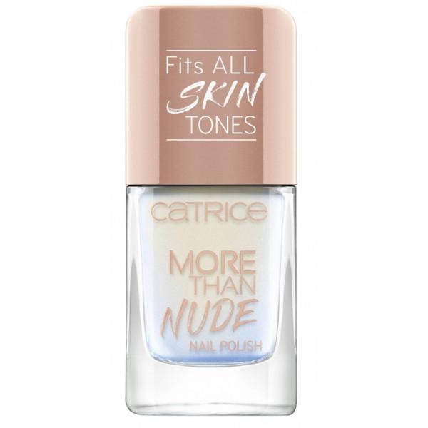 

Catrice More Than Nude Nail Polish 13-To Be Continued