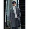 GXG Men's 2024 Winter Long Wool Blend Overcoat