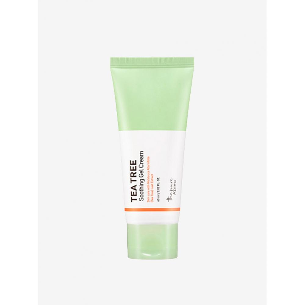 Affue The Pure Apew The Pure Tea Tree Soothing Gel Cream 60ml