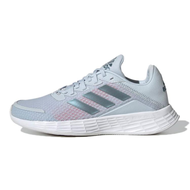 Adidas Duramo Sl K Slip Resistant Low top Kids  Running Shoes Blue Kids  GV9822 30.5