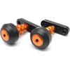 Motorcycle Frame Sliders Wheel Anti Crash Pad Falling Protector for 125 200 250 390
