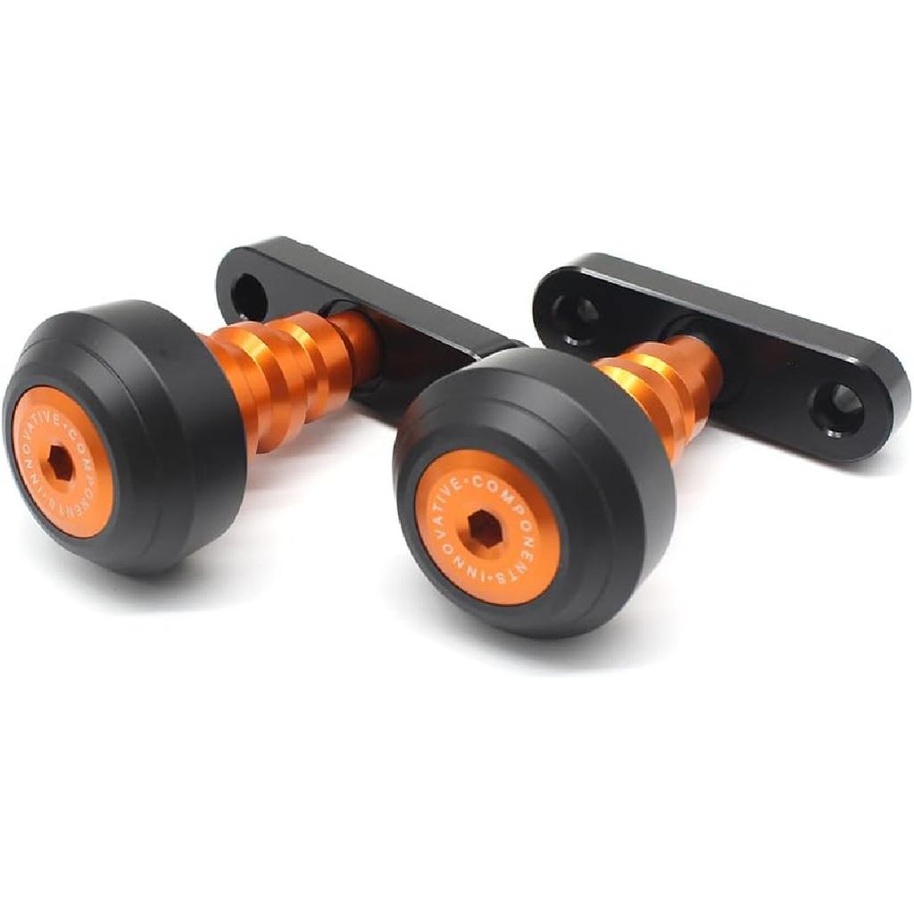 Motorcycle Frame Sliders Wheel Anti Crash Pad Falling Protector for 125 200 250 390
