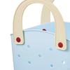 Beach Bag Handbag Portable Basket Tote Stylish Lightweight And Spacious with Large Storage