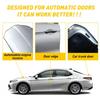 Universal Trim Seal Car Molding Rubber Auto Strip Edge Lock Door Protector 16Ft