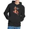 Star Trek Mens Wrath of Khan Hoodie