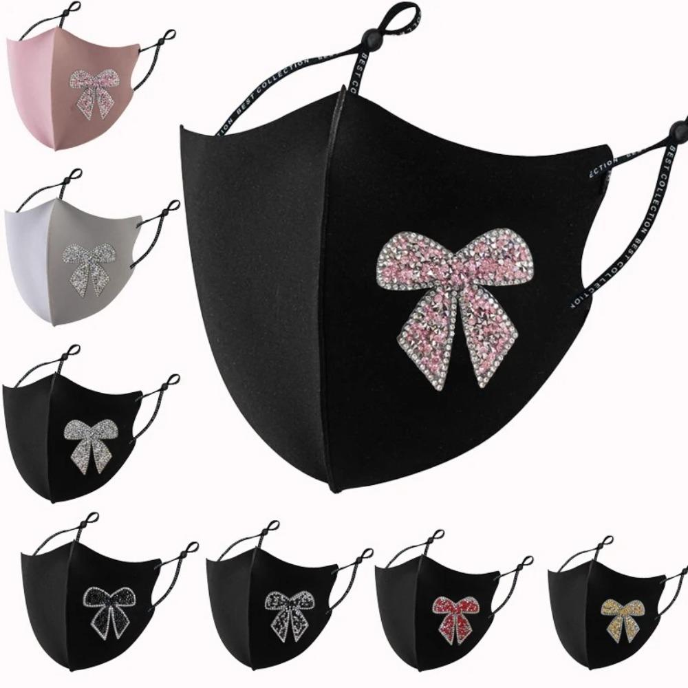 

Polyester Sunscreen Mask 3D Sports Mask Fashion Ultraviolet-proof Face Mask