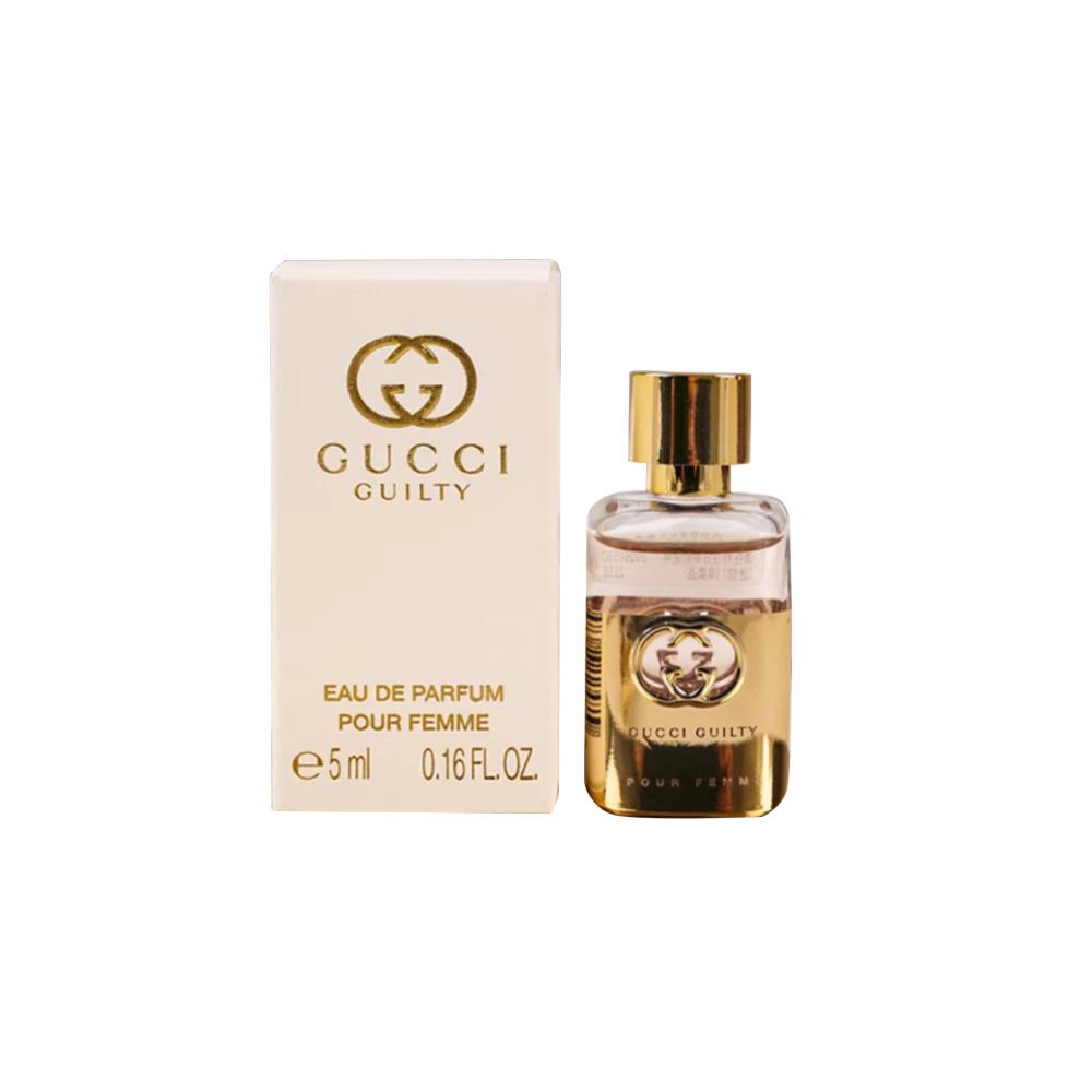 Gucci Guilty Eau De Parfum Intense Pour Femme Sample 5ml