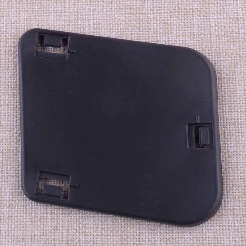 

Car Front Left Bumper Fog Lamp Side Baffle Cover Trim Fit For Toyota Prado FJ LC120 2009 2008 2007 2006 2005 2004 2003 Black