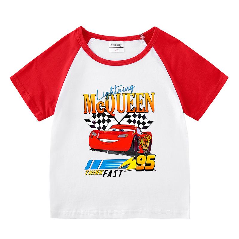 2025 Kids' Summer Clothing Set: Unisex Baby Shorts & T-Shirt Two-Piece for Casual Sports