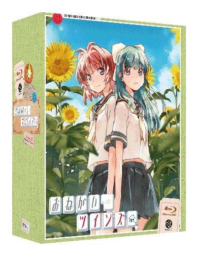 

Animation - Onegai Twins Blu-Ray Box (4BDS) [Japan