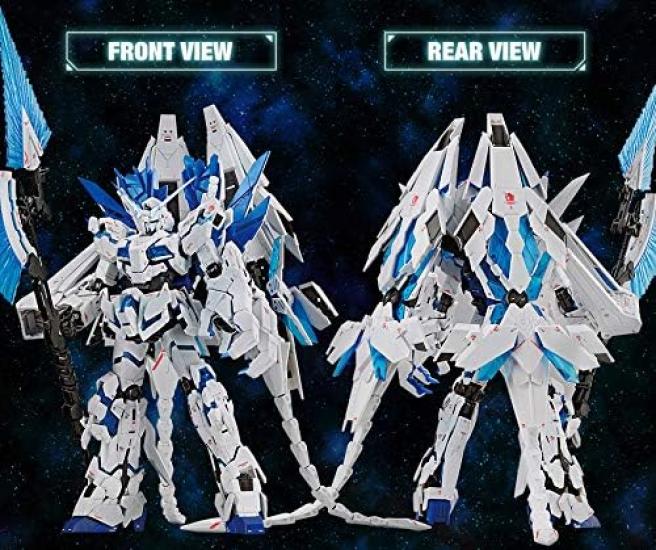Bandai Spirits RG Perfectibility Unicorn Gundam Real Grade Gundam Base Limited UC Gunpla 1/144