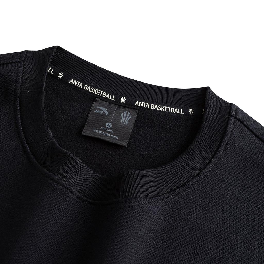 Anta Autumn Kyrie Basketball Series Hoodie Unisex hoodies 172541711N-3