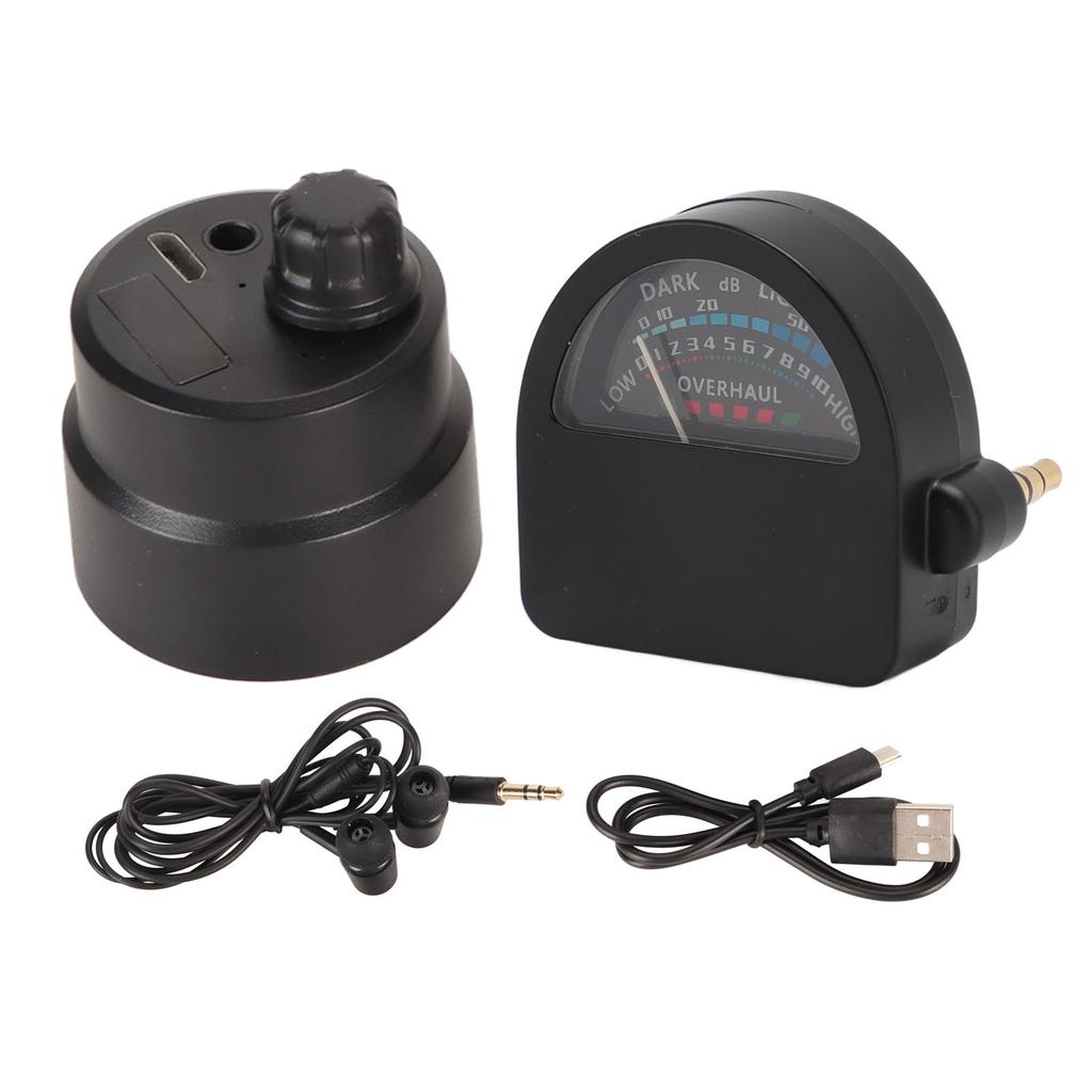 Schallverstärker Professioneller Hochempfindlicher Wandrohrleck-Hördetektor für Betonstahl