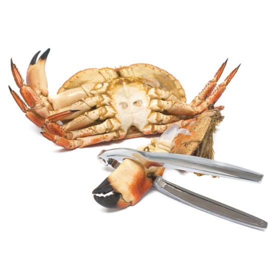 12Pcs Crab Cracker Tool Set Zinc Alloy Shellfish Seafood Kit with Nutcrackers Picks Lobster Opener Tool for Crab Nuts Home Restaurant Use