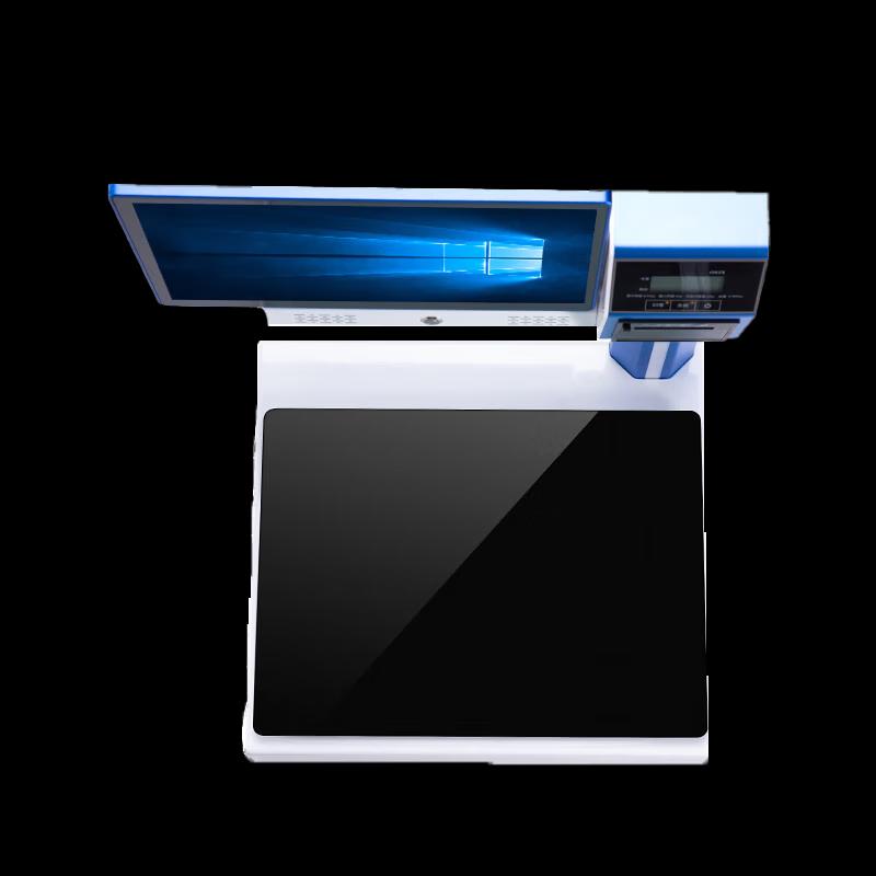 Zhonge Hengsheng C8 Smart Dual AI POS Scale (CN Version)