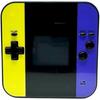 You can play 8 different games! GAME ARK SQUARE Color LCD Portable Game Console Square Approximat...